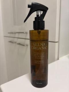 オルナオーガニック　ヘアウォーターのサムネイル