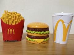 2025年最新】マクドナルド フィギュア ハンバーガーの人気