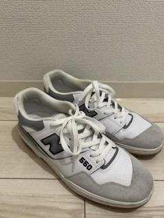 ニューバランス BB550 NEC ブラウン 27.0㎝