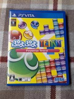 ぷよぷよテトリス PS Vita