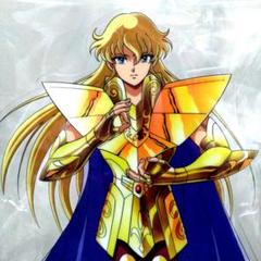 聖闘士星矢 くじ BIGアクスタ 乙女座 バルゴ シャカ 黄金聖闘士