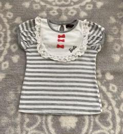 バービー Tシャツ 半袖 120