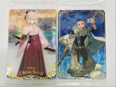 2025年最新】fate/grand order ウエハース 沖田総司の人気