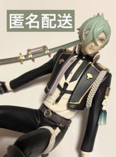 値下げ髭切　刀剣乱舞　ぬーどるストッパー　フィギュア　三日月 刀剣乱舞」髭切＆膝丸がぬーどるストッパーに！「みんなのくじ
