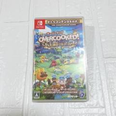 Nintendo Switchソフト オーバークック 王国のフルコースのサムネイル