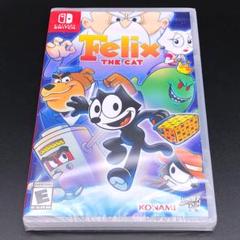 フィリックス・ザ・キャット Felix the Cat 北米版 switch