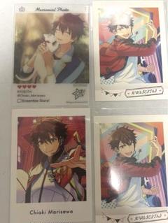 守沢千秋　あんスタ　エモカ　ぱしゃこれ　ぱしゃっつ　千秋