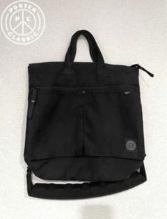 Porter Classic ニュートン ヘルメットバック