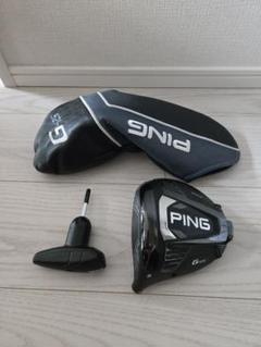 PING G425 LST ドライバー 9° ヘッドのみ カバー付き PING G425 LSTドライバー 9度 ヘッドのみ - メルカリ