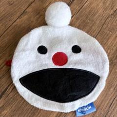 パペットスンスン♡ノンノンふわふわフェイスポーチ