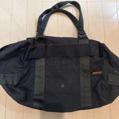 ブリーフィング ボストンバッグ CARGO USA製 2way ナイロン 黒 廃盤 USA製 ブリーフィング カーゴ ボストンバッグ CARGO ゴルフ