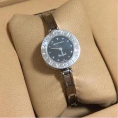 SALE!!ブルガリ☆B.ZERO1バングルウォッチ☆used