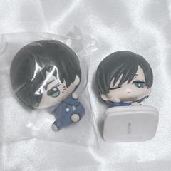 ブルーロック おすわりフィギュア 御影 玲王 糸師 凛 13体セット