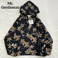 MISTER GENTLE MAN ロングジャケット 総柄 花柄 L imgrc0088402122.jpg