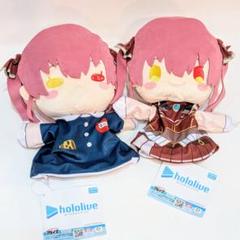 ホロライブ　宝鐘マリンパペット ぬいぐるみ 3種 6個セット 51jho4GDgXL._UF894,1000_QL80_.jpg