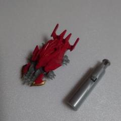 クラッシュギア レイジングブレット ガチャガチャ