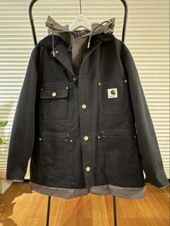 2025年最新】sacai carhartt コートの人気アイテム - メルカリ