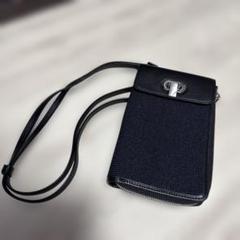 TAKEO KIKUCHI ◆ラッセル スマホショルダー