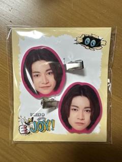 7MEN侍 今野大輝 プロカ 缶バッジ ヘアクリップ &JOY ANDJOY 7MEN侍 B&ZAI 今野大輝 ヘアクリップ - メルカリ