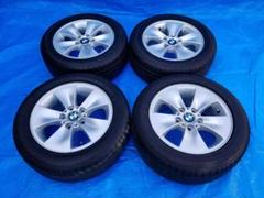 品多く POTENZA BRIDGESTONE +34 7J 16インチ BMW純正 - タイヤ/ホイールセット