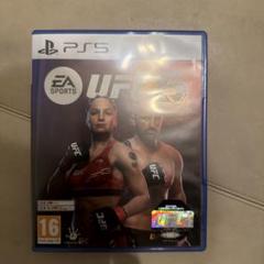 UFC 5 PS5 ソフト★欧州版