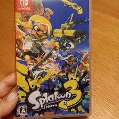 Splatoon 3 Nintendo Switch ソフト