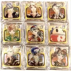 ペルソナ4 トレーディング Ani-Art アクリルスタンド 9種コンプ