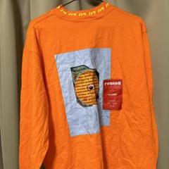 新品未開封 Vaundy バウンディ ロングスリーブTシャツ 長T ロンT L Vaundy バウンディ 花占い ロングスリーブTシャツ ロンT 長袖t
