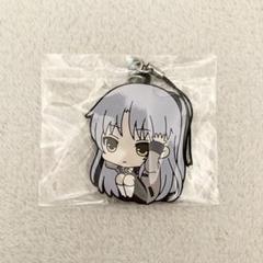 key Viuimus メモリアルラバーストラップ　Angel Beats!