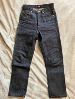 人気デザイナー A.P.C. メルカリ - 股下70cm 26インチ STANDARD JEAN パンツ