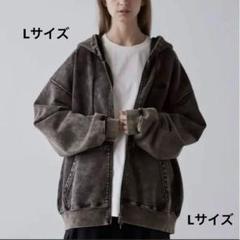 2025年最新】clel パーカー ブラウンの人気アイテム - メルカリ