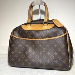 美品⭐️LOUIS VUITTON ハンドバッグ ドーヴィル モノグラム 2025年最新】Yahoo!オークション -ルイヴィトン ドーヴィルの