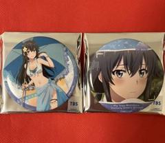 俺ガイル】雪ノ下雪乃 ポリス トレーディング缶バッジ 第1弾
