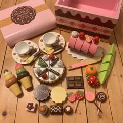マザーガーデン チョコレートパーティ