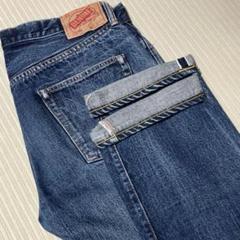ドゥニーム 旧DENIME オリゾンティ期 W32 66モデル DENIME ORIZZONTI 66MODEL BLACK - 赤い羽BLOG