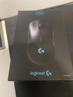 G PRO WIRELESS BLACK