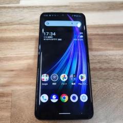 AQUOS - AQUOS ZERO2  906SH　シムロック解除済 AQUOS ZERO 2 906SH SIMロック解除済
