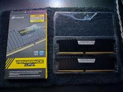 CORSAIR VENGEANCE LPX DDR4 32GBx2