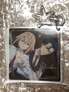 エイティシックス レーナ アンジュ ライデン アクキー アクスタ Amazon.co.jp: 86-エイティシックス- コラボ 限定 グッズ