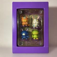 天体戦士サンレッド 14巻 初回版特典 アニメソルジャー マスコット フィギュアのサムネイル