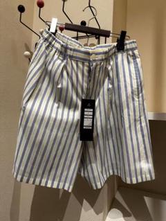 TAAKK / ターク】SILK ABOBE-THE KNEE SHORTS / シルクショーツ