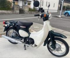 ホンダ　リトルカブ　4速セル付きエンジン　50CC 引き取り大幅値下げ ホンダリトルカブ4速セル付きエンジン50CC 引き取り大幅値下げ