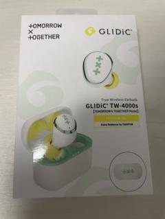 GLIDiC TW-4000s TOMORROW X TOGETHERモデル - メルカリ