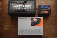 【美品・セット販売】VITURE PRO XR＋ネックバンド＋HDMIセット