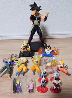 ドラゴンボールフィギュア キーホルダー