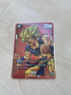 孫悟空　FP-034 リミテッドパックMANGAver.01 プロモ 孫悟空 』パラレル リミテッドパックMANGA ver.01 FP-034 - メルカリ