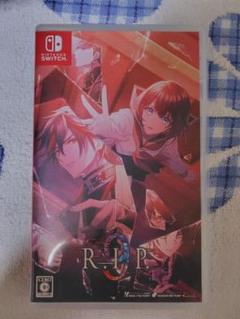 9 R.I.P. 通常版