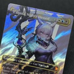 値引 ff MTG 魔女、ヤ・シュトラ・ルル 英語版の通販 サージfoil