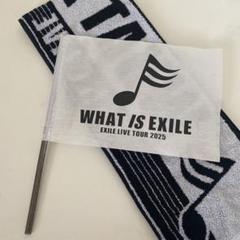 EXILE LIVE TOUR 2025 フラッグ