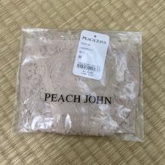 ピーチジョンマイリトルジョイバニーソングセットブラック
